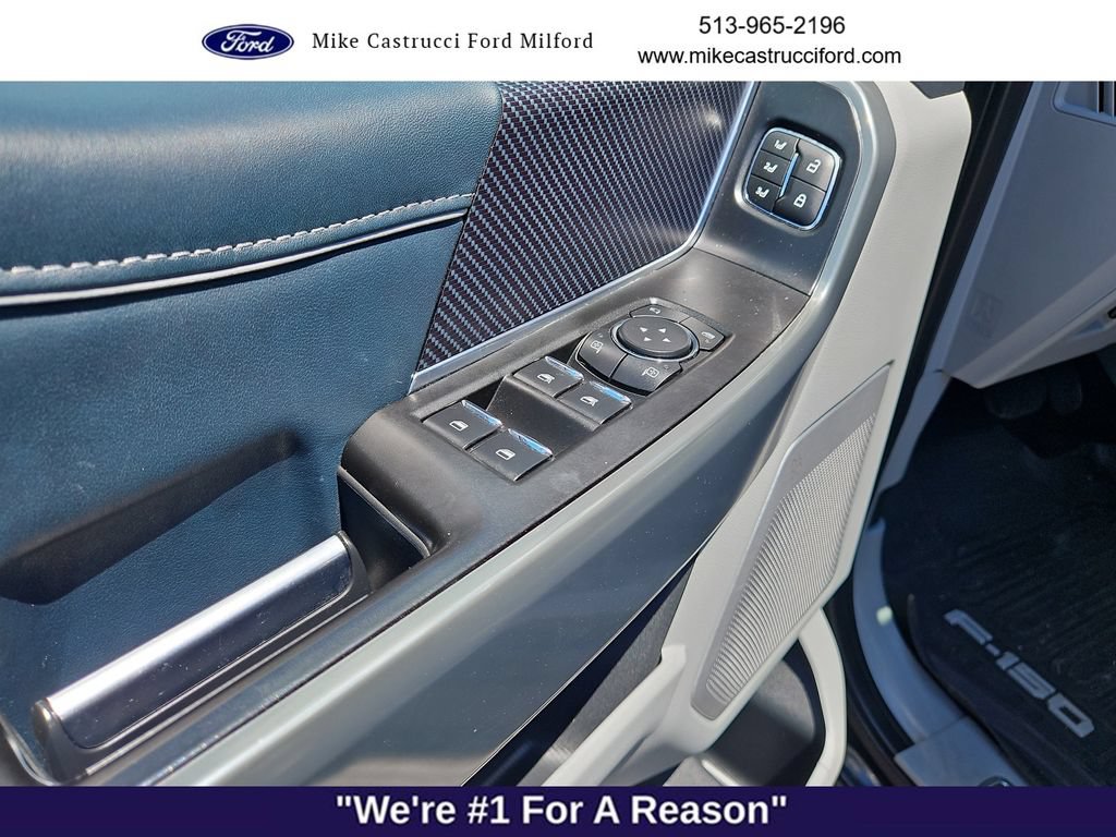 Certified 2021 Ford F150 Limited AWD/4WD image 24