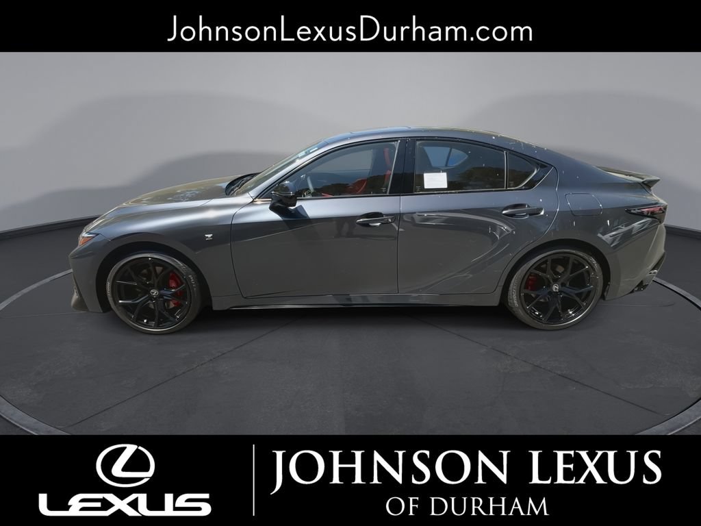 New 2026 Lexus IS 350 F Sport RWD image 5