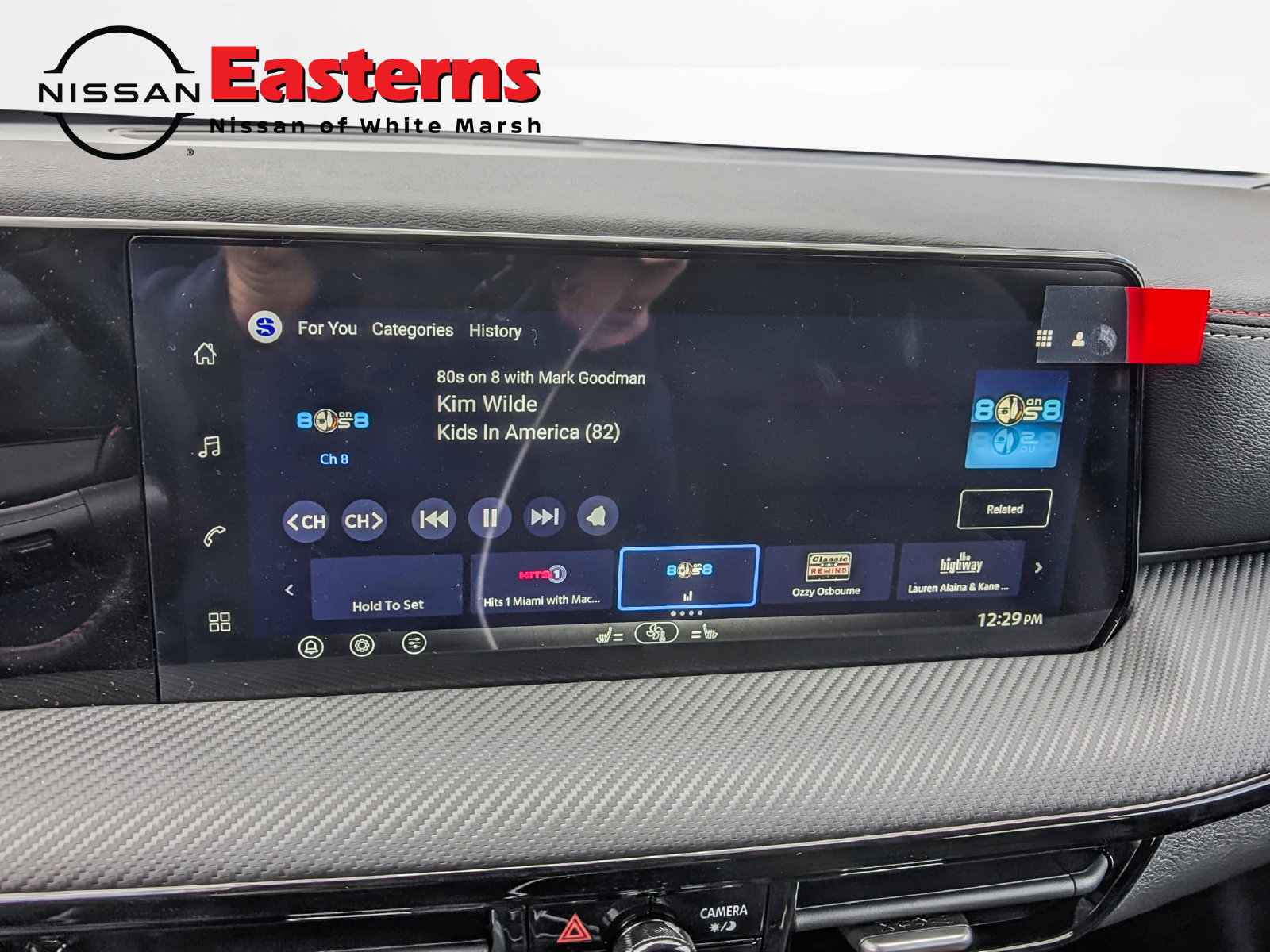 New 2027 Nissan Kicks SR FWD image 12