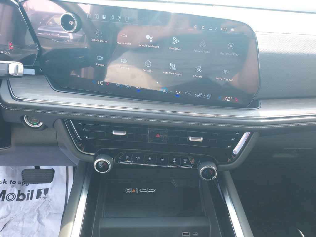 New 2026 Chevrolet Tahoe Premier AWD/4WD image 19