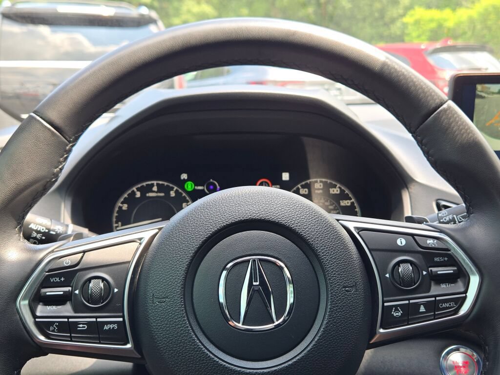 Certified 2025 Acura RDX SH-AWD image 44