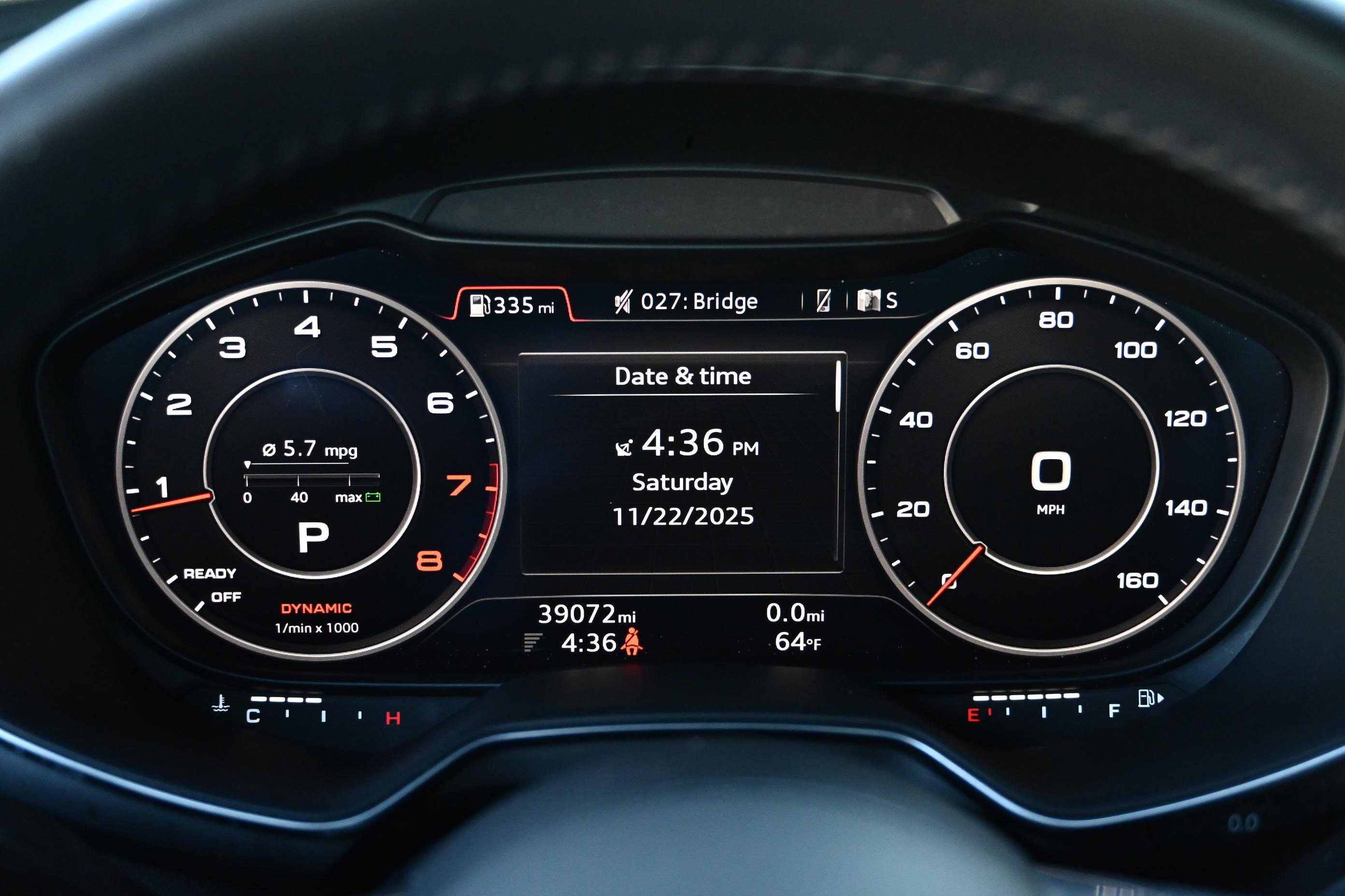 Used 2017 Audi TT 2.0T image 12