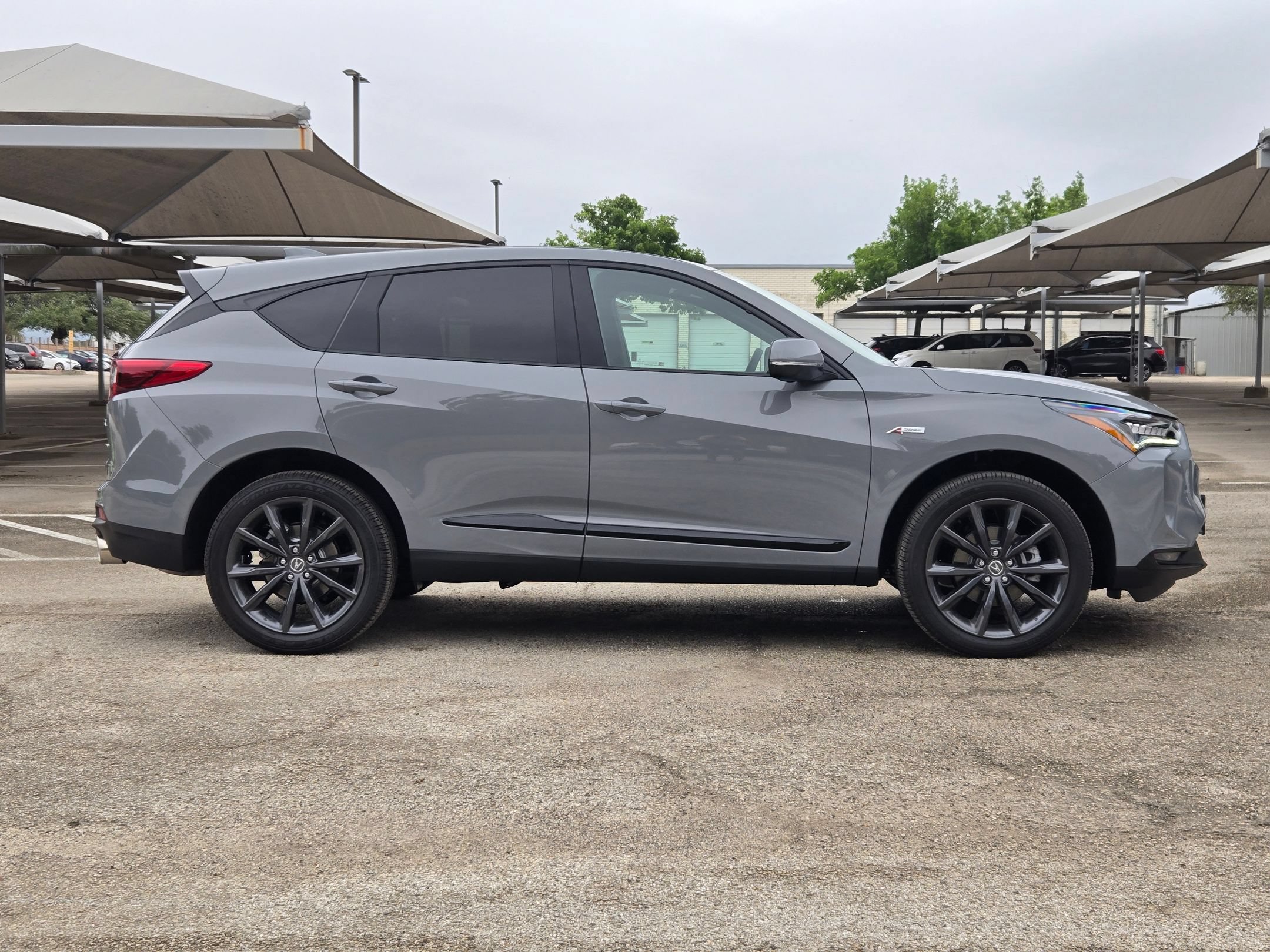 New 2026 Acura RDX A-Spec AWD/4WD image 3