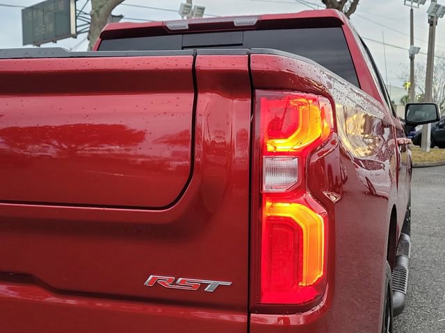Certified 2025 Chevrolet Silverado 1500 RST w/ Convenience Package II image 9