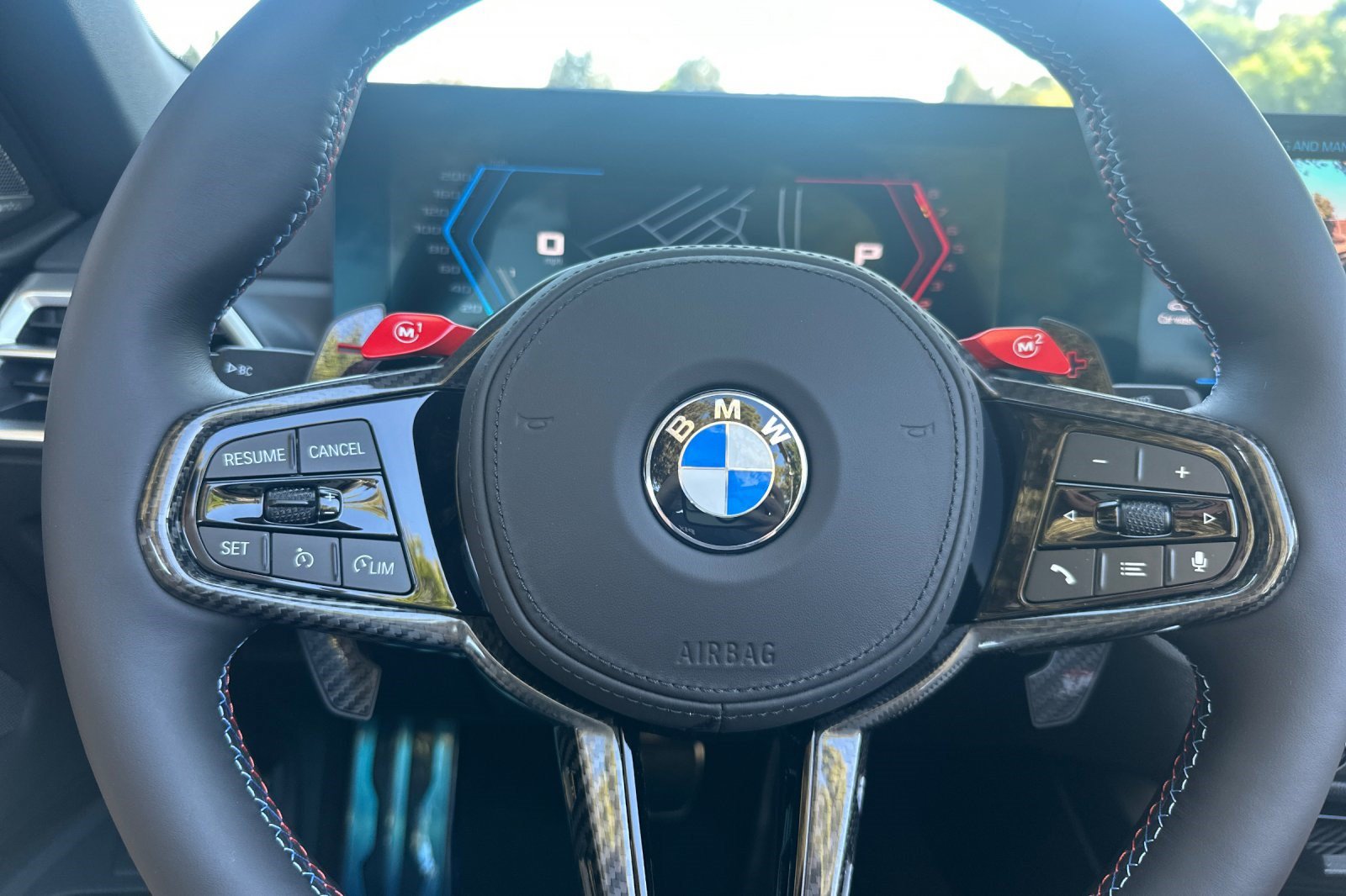 New 2027 BMW M4 xDrive Competition w/ Executive Package AWD/4WD image 21