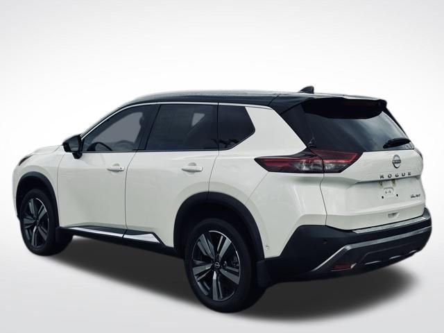 Used 2023 Nissan Rogue SL w/ SL Premium Package image 9