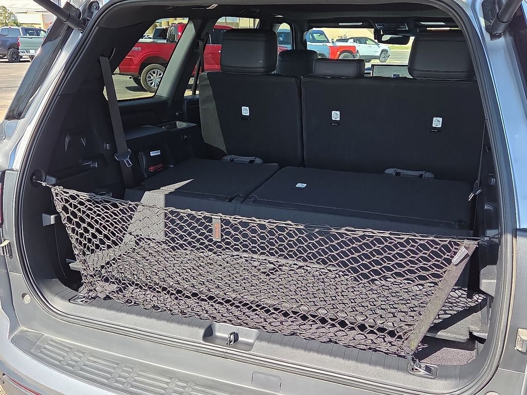 Used 2025 Toyota Sequoia SR5 w/ SR5 Premium Package RWD image 17