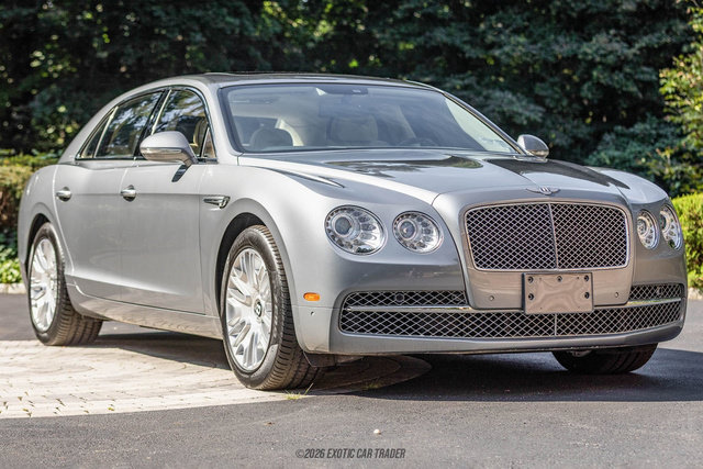 Used 2014 Bentley Flying Spur W12 AWD/4WD image 12