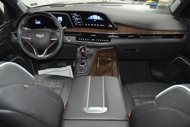 Used 2023 Cadillac Escalade Sport Platinum image 33