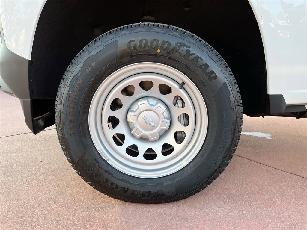 New 2026 Chevrolet Colorado W/T w/ Advanced Trailering Package image 32