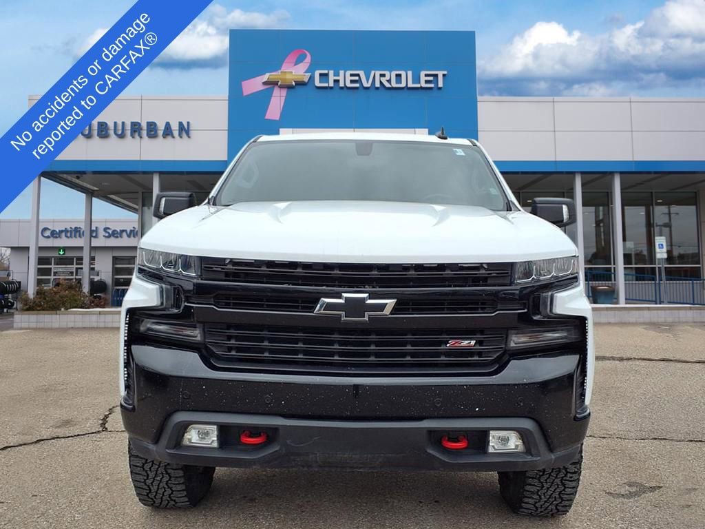 Used 2019 Chevrolet Silverado 1500 LT Trail Boss image 2
