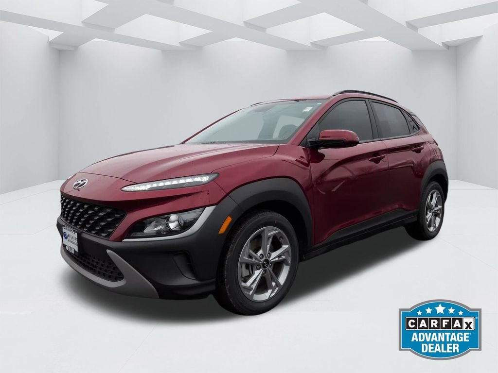 Certified 2023 Hyundai Kona SEL w/ Convenience Package