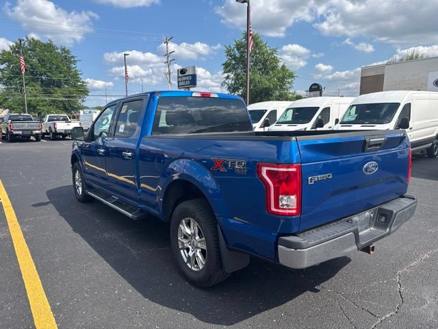 Used 2017 Ford F150 XLT w/ XTR Package AWD/4WD image 7