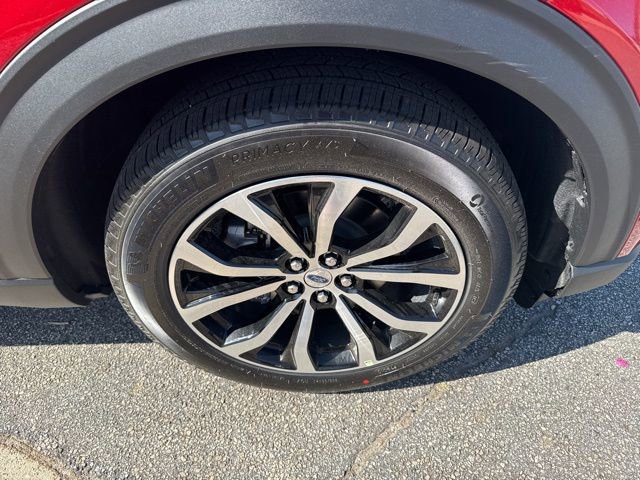 New 2026 Ford Explorer ST-Line RWD image 13