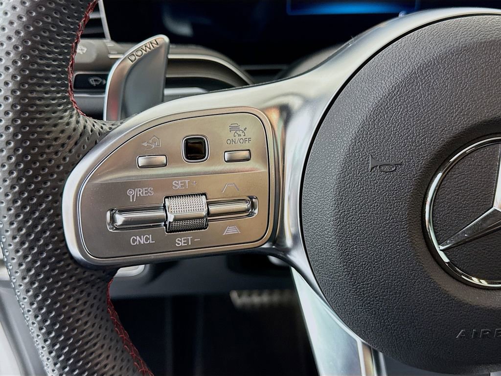 Certified 2023 Mercedes-Benz GLE 53 AMG 4MATIC Coupe image 11