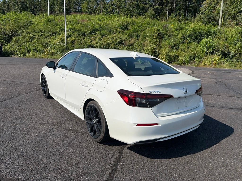 Used 2025 Honda Civic Sport image 7