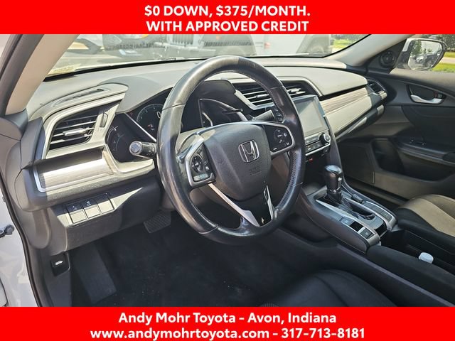 Used 2020 Honda Civic EX image 9