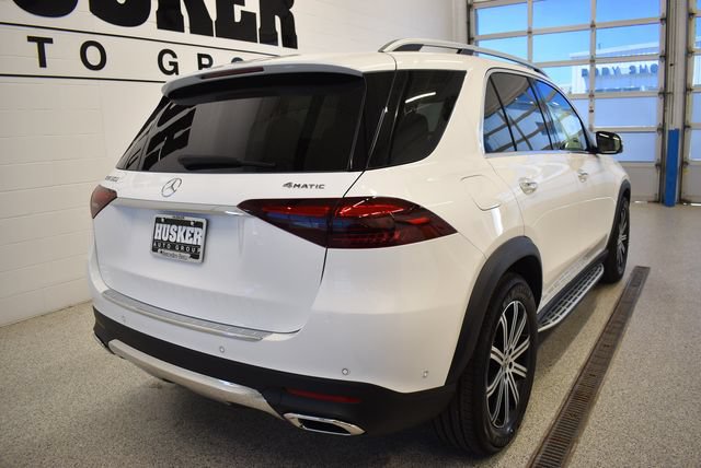 New 2026 Mercedes-Benz GLE 350 4MATIC image 4