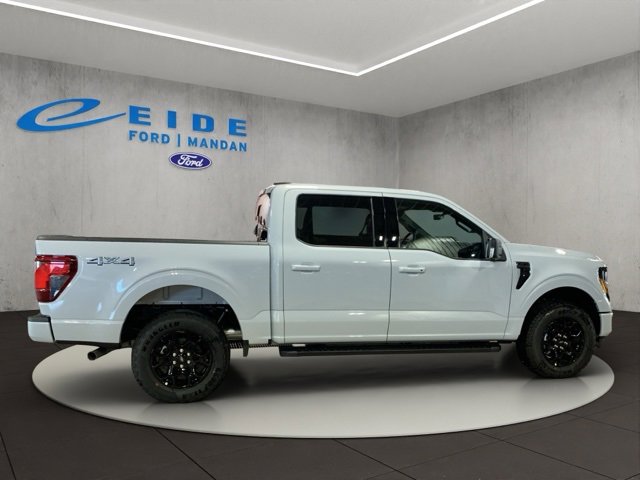 New 2025 Ford F150 XLT w/ Equipment Group 302A MID image 7
