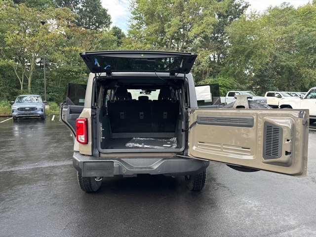 New 2025 Ford Bronco Big Bend AWD/4WD image 26