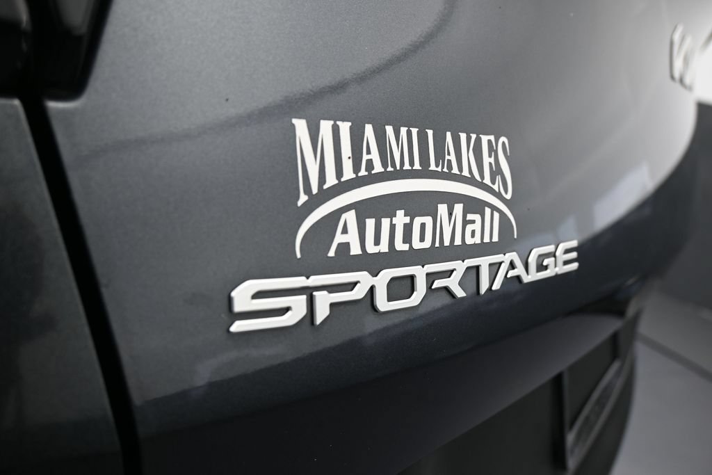 Used 2023 Kia Sportage EX FWD image 37