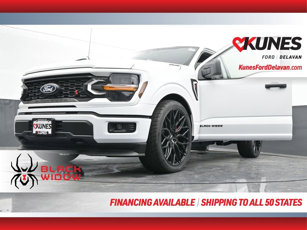 New 2025 Ford F150 XL w/ Equipment Group 103A High image 59