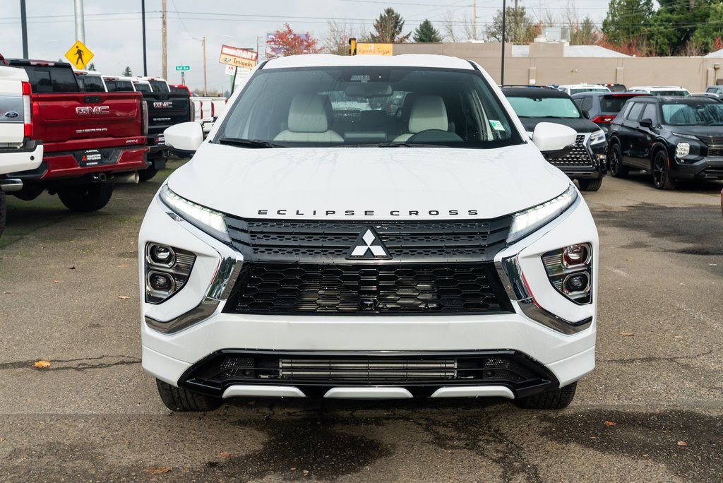 New 2026 Mitsubishi Eclipse Cross SEL image 2