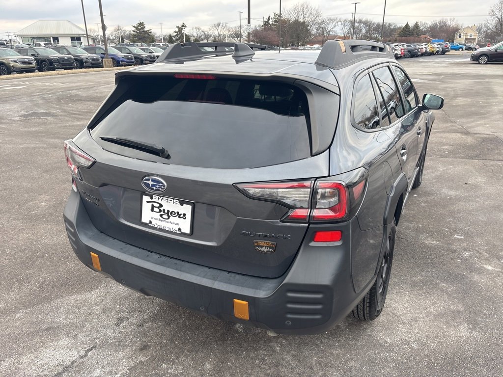 Certified 2023 Subaru Outback Wilderness image 3