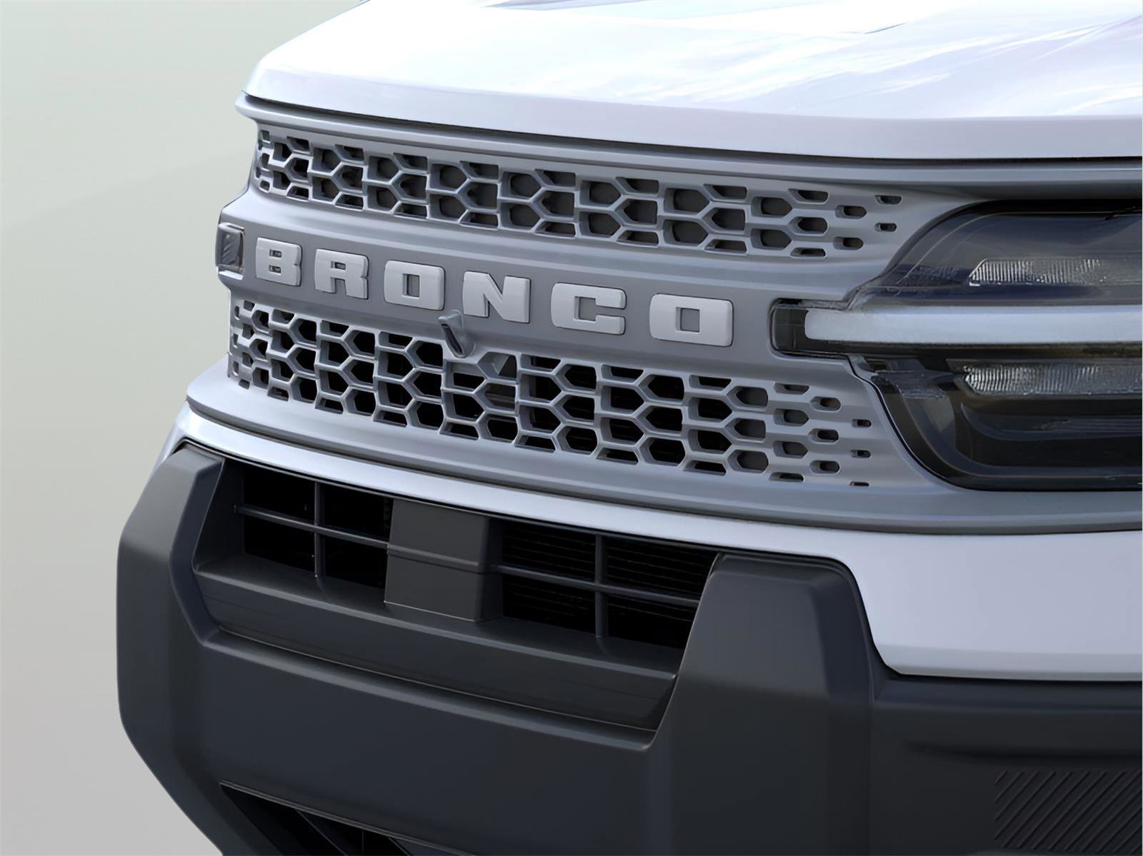 New 2026 Ford Bronco Sport Outer Banks image 19