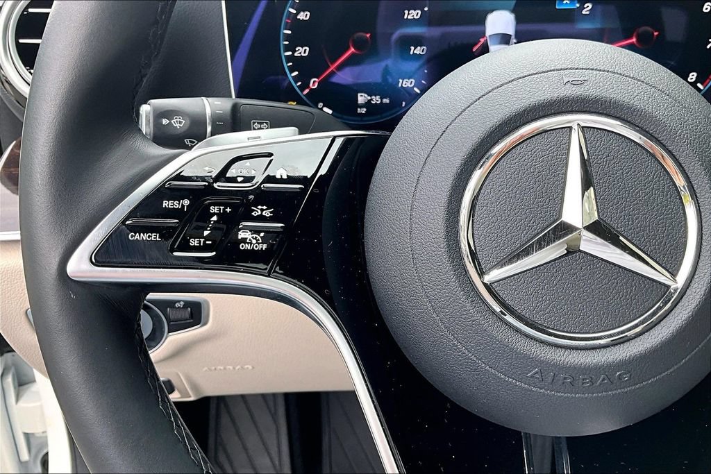 Used 2022 Mercedes-Benz E 350 4MATIC Sedan w/ Driver Assistance Package image 20