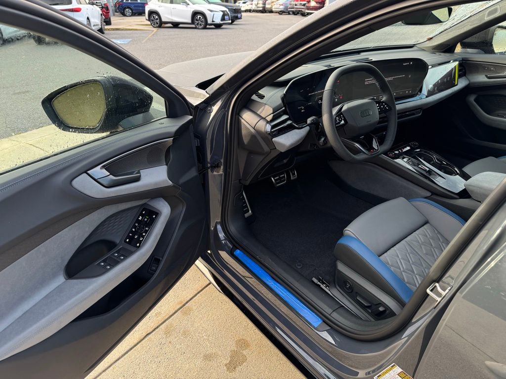 New 2025 Audi S5 Prestige AWD/4WD image 17