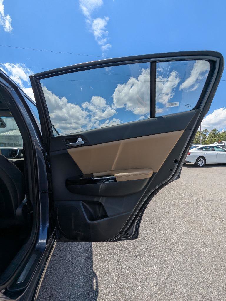 Used 2021 Kia Sportage SX image 24