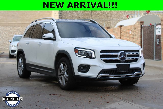 Used 2021 Mercedes-Benz GLB 250 4MATIC