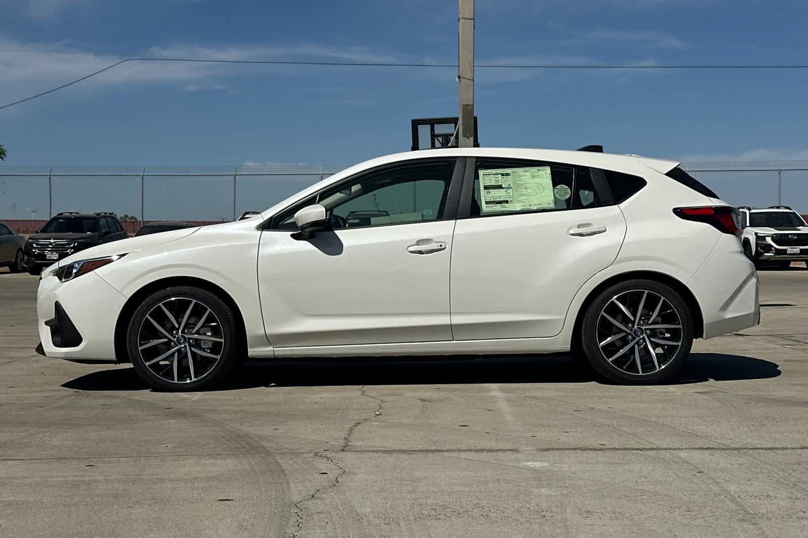New 2026 Subaru Impreza 2.0i Sport AWD/4WD image 6