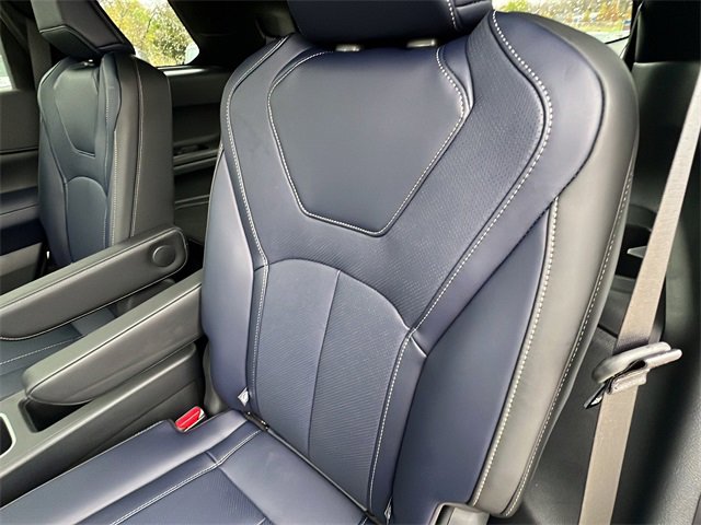 New 2026 INFINITI QX60 Sport w/ Dark Cargo Package image 16