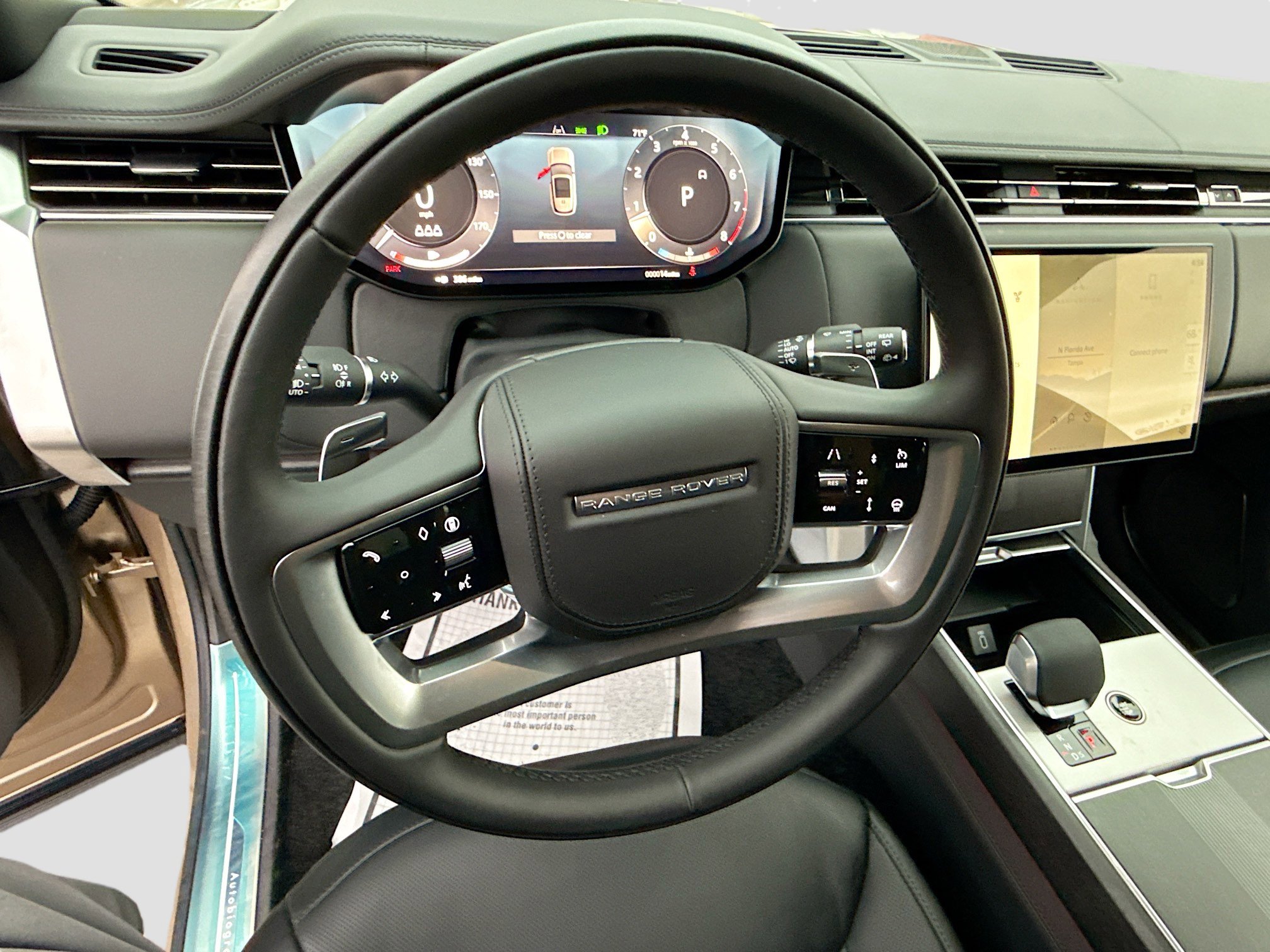 New 2026 Land Rover Range Rover Autobiography image 39