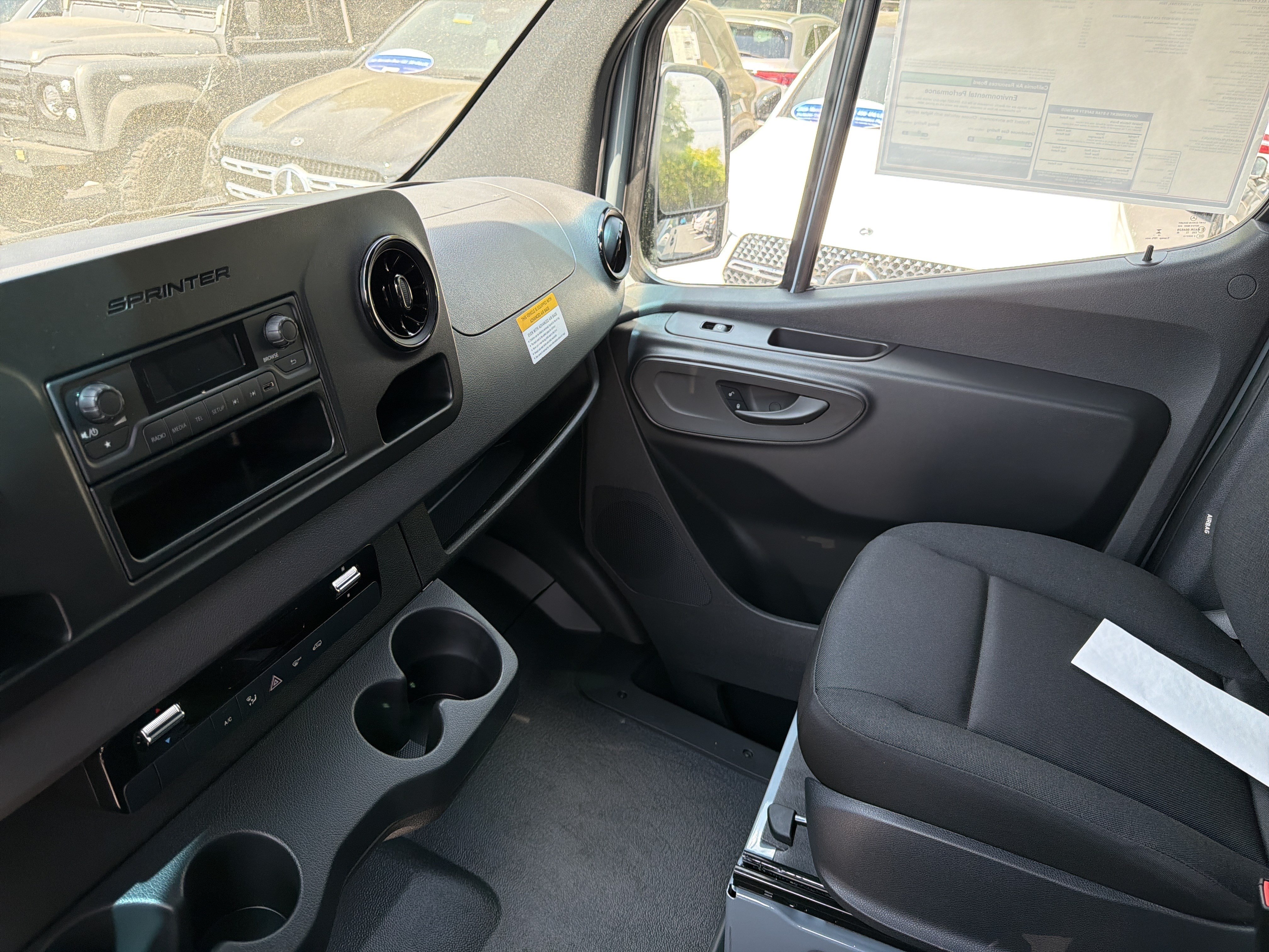 New 2026 Mercedes-Benz Sprinter 2500 image 17