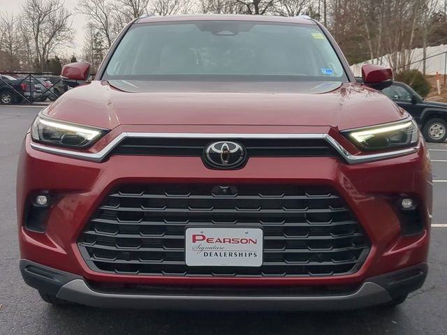 Used 2024 Toyota Grand Highlander Platinum image 8