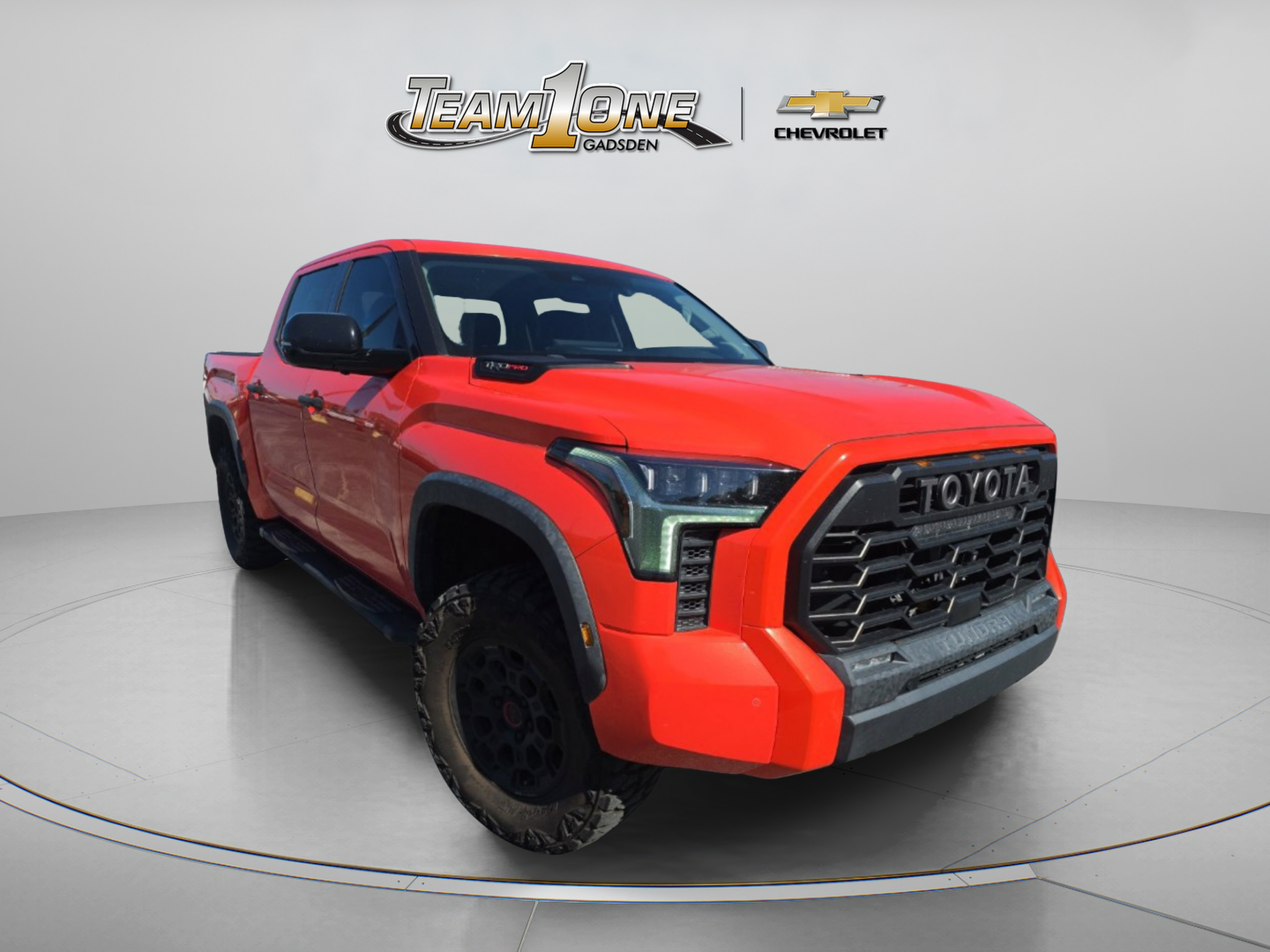 Used 2022 Toyota Tundra TRD Pro