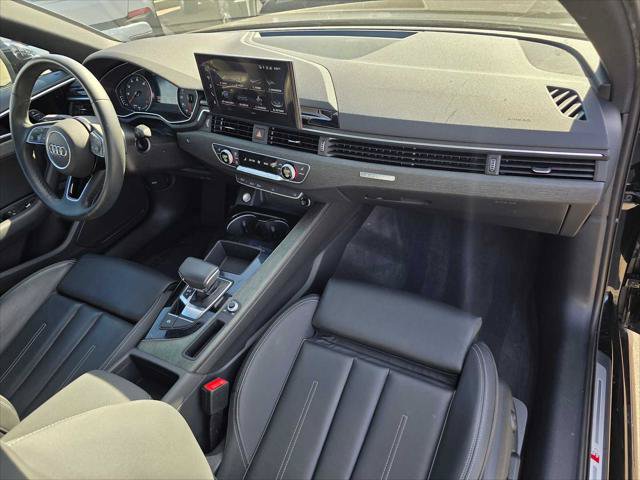 Certified 2023 Audi A4 2.0T Premium w/ Convenience Package AWD/4WD image 10