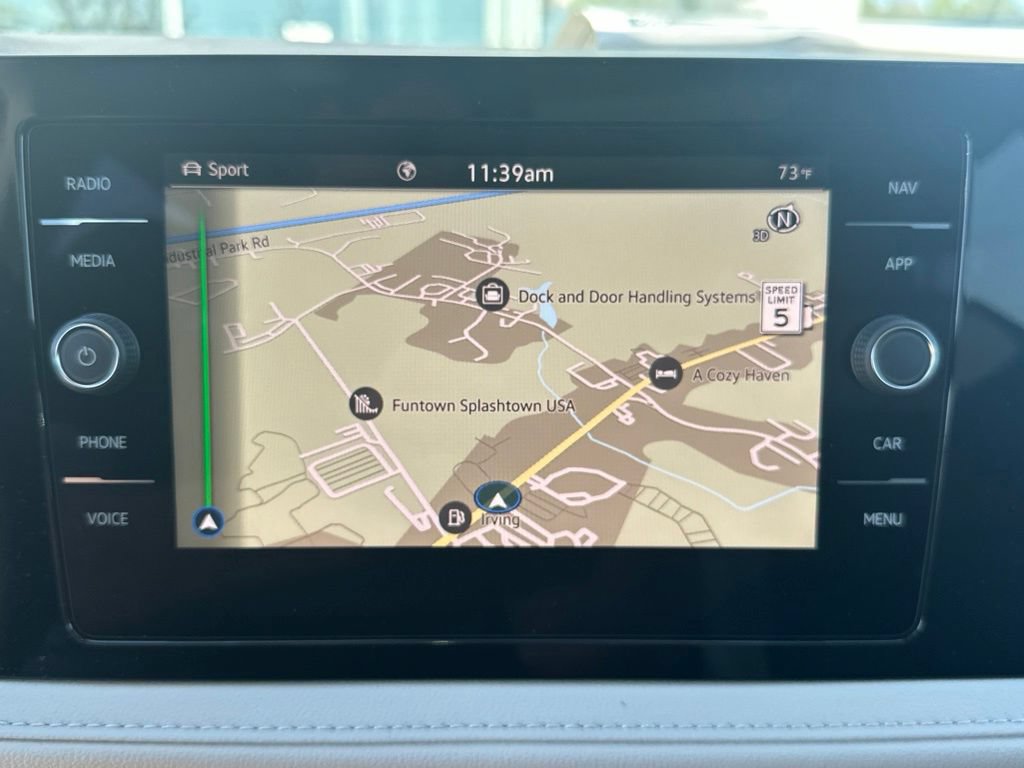 New 2027 Volkswagen Taos SEL AWD/4WD image 18