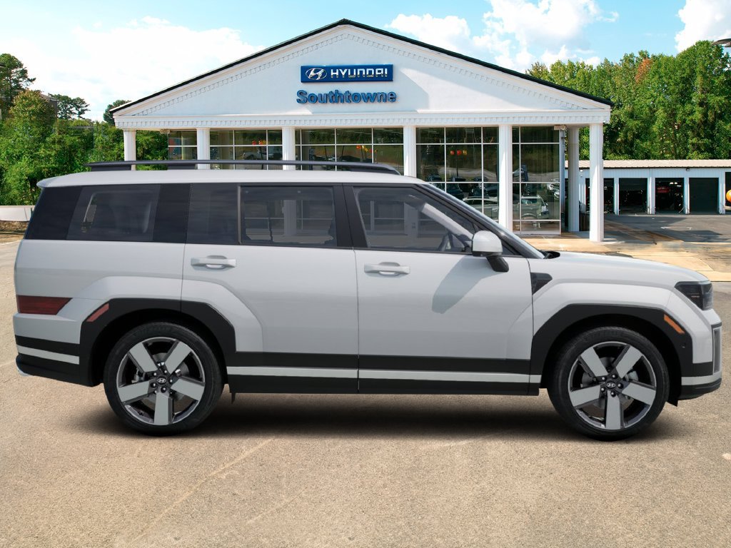 New 2027 Hyundai Santa Fe Limited FWD image 12