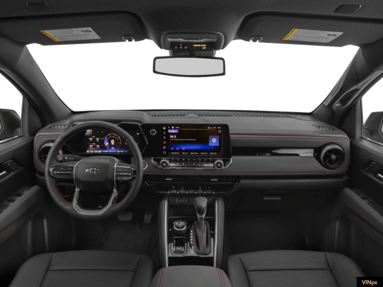 New 2026 Chevrolet Colorado Z71 w/ Midnight Edition AWD/4WD image 4