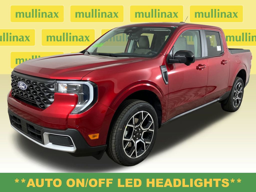 New 2026 Ford Maverick Lariat image 15