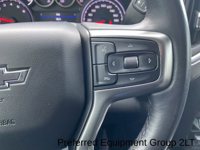 Used 2021 Chevrolet Silverado 1500 LT Trail Boss w/ Convenience Package II image 20
