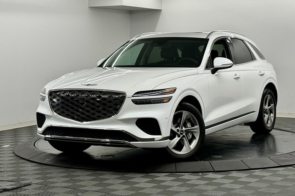 Used 2026 Genesis GV70 2.5T Advanced AWD/4WD image 3