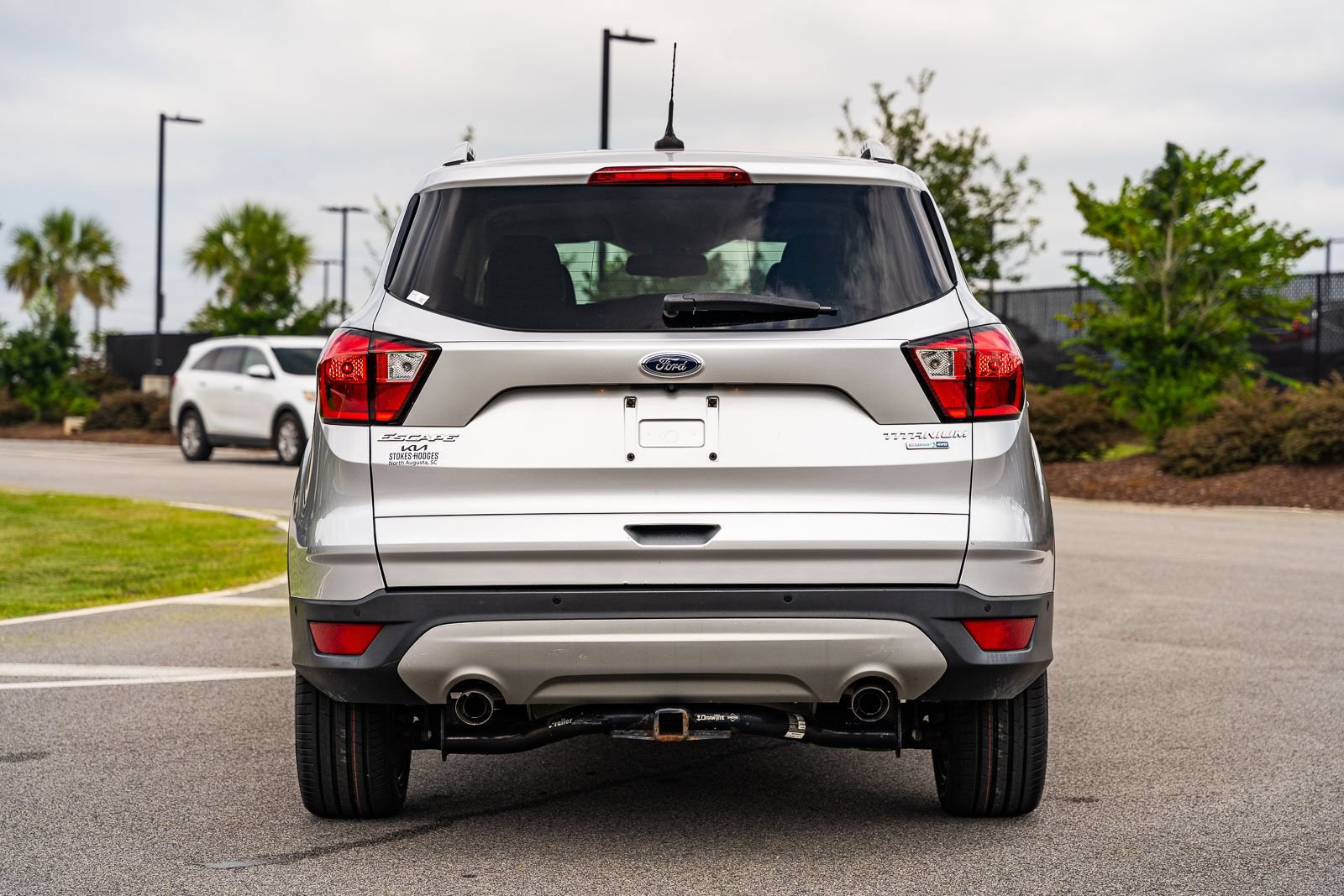 Used 2019 Ford Escape Titanium AWD/4WD image 6