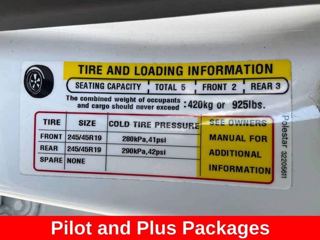 Used 2023 Polestar Polestar 2 FWD image 23