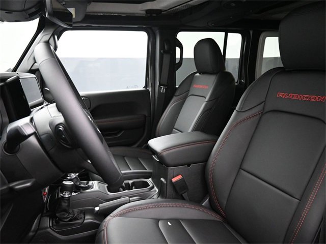 New 2026 Jeep Wrangler Unlimited Rubicon image 13