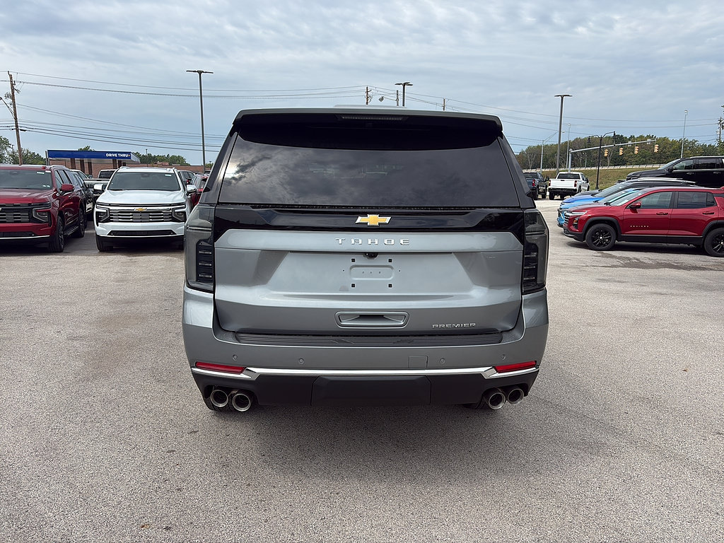 New 2026 Chevrolet Tahoe Premier w/ Sun And Tow Package AWD/4WD image 4